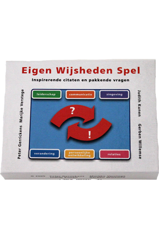 Eigen Wijsheden Spel