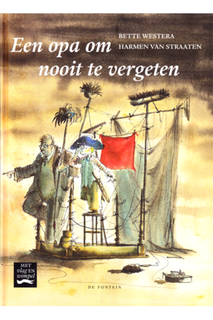 Een opa om nooit te vergeten