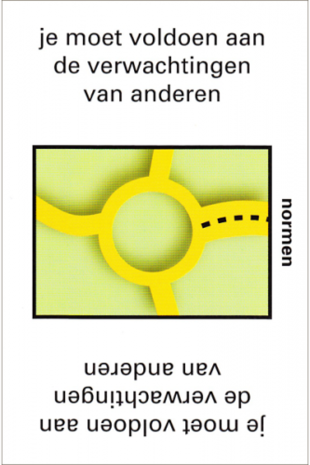 Waarden- en normenspel