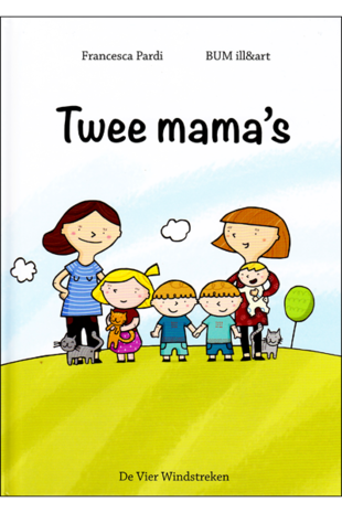 Twee mama's