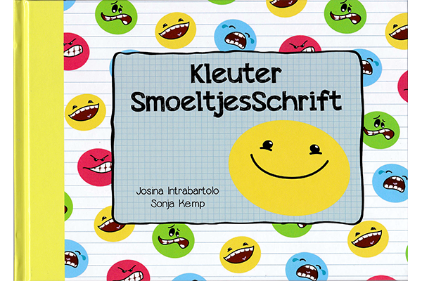 Kleuter Smoeltjesschrift