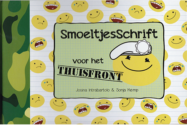 Smoeltjesschrift voor het thuisfront