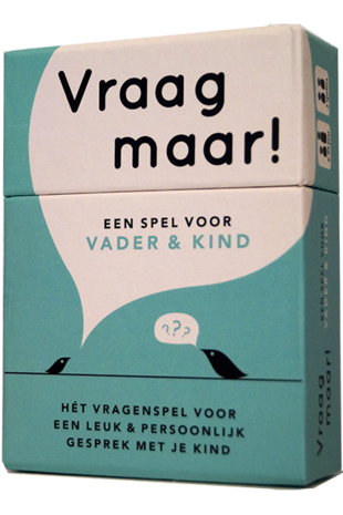 Vraag maar!