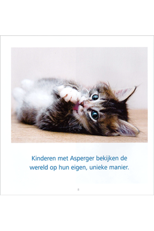 Alle katten hebben Asperger