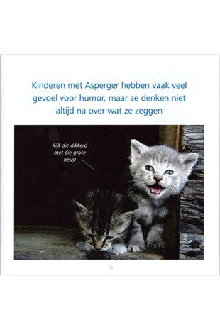 Alle katten hebben Asperger