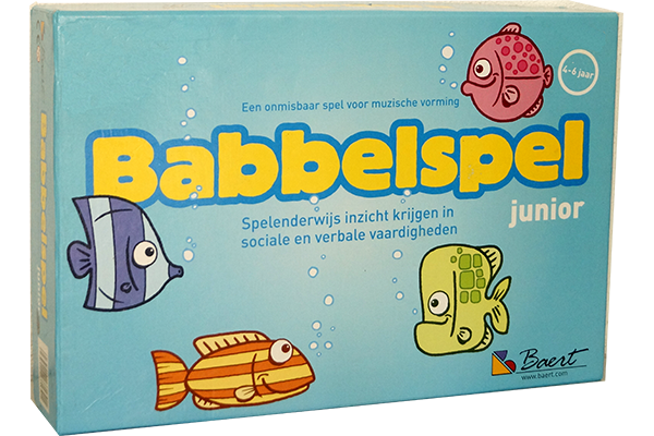 Babbelspel Junior