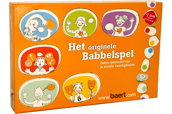 Het Originele Babbelspel