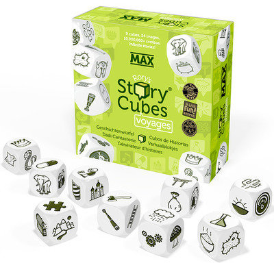 Story Cubes MAX