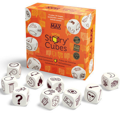 Story Cubes MAX