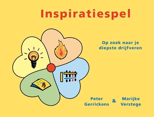 Inspiratiespel