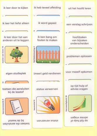 Leer- en ontwikkelingsspel