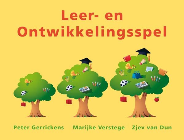 Leer- en ontwikkelingsspel