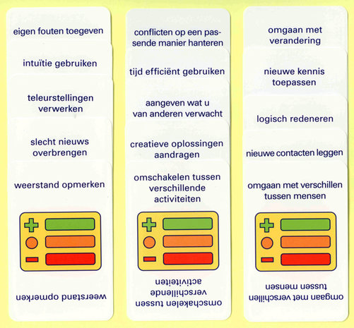 Vaardighedenspel