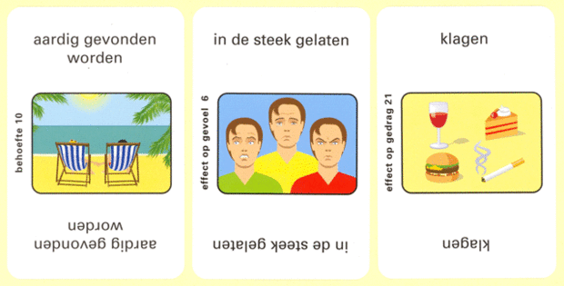 Spel van verlangens