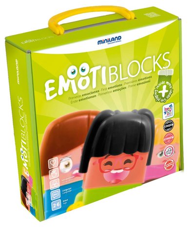 Emotieblokken