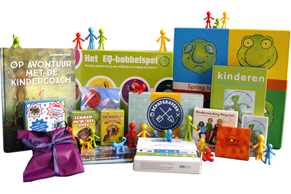 Basispakket Kindercoach