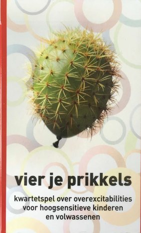 Vier je prikkels