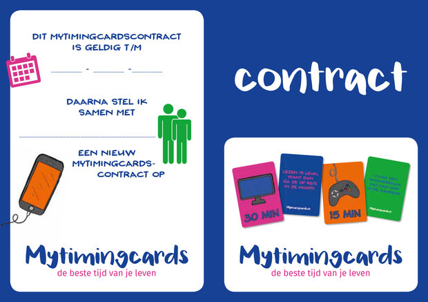 Mytimingcards