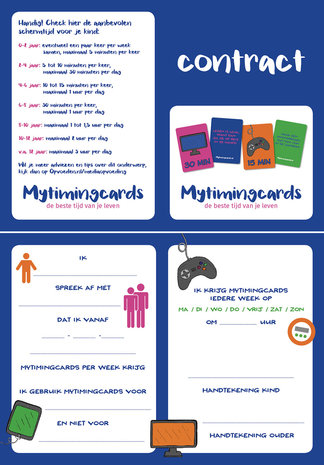 Mytimingcards