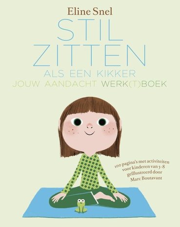 stilzitten als een kikker werkboek