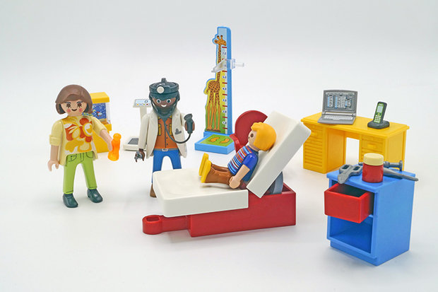 Playmobil - dokter