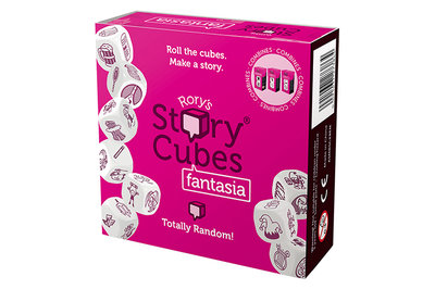 Story Cubes - Fantasia