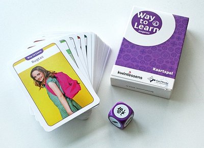 Way to Learn - kaartspel jongeren