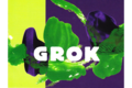 GROK - IN HERDRUK